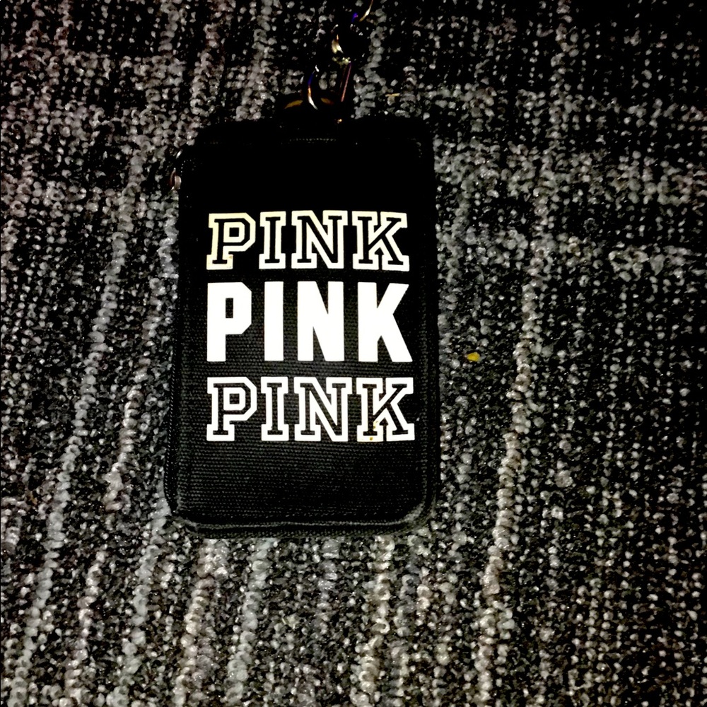 Vs PINK  CHANGE PURSE